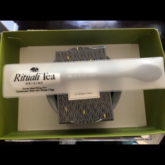 Origins Powder Mask Kit - Picture 2 of 3